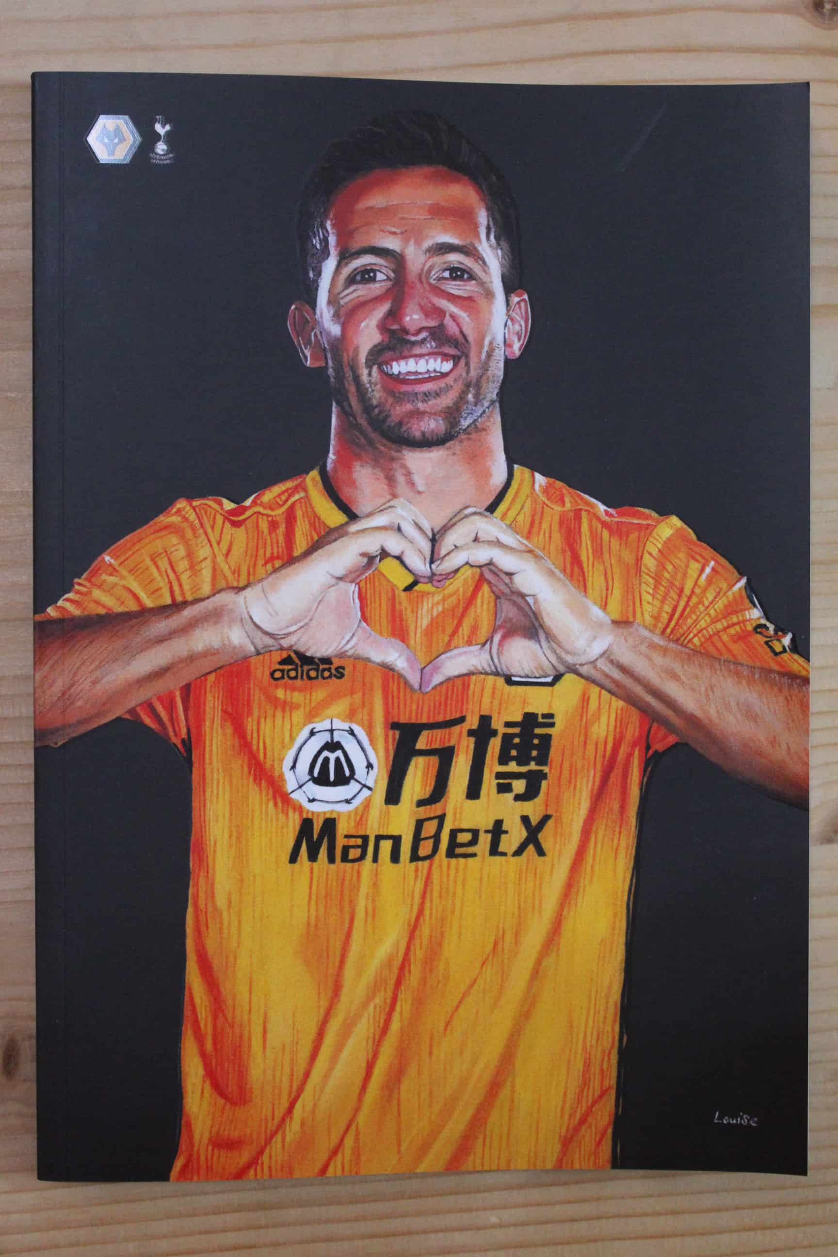 Wolverhampton Wanderers FC v Tottenham Hotspur FC